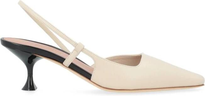 3Juin Stunning Kira 055 Cris Sierra Pumps Beige Dames