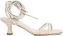 3Juin Witte hemelse sandalen voor vrouwen - Thumbnail 1