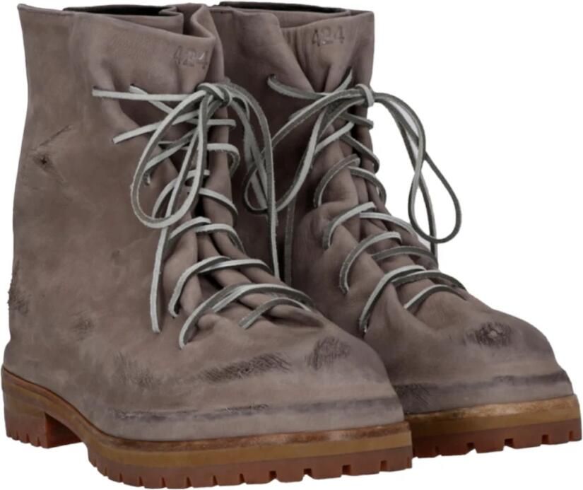 424 Laced Up Marathon Boot
