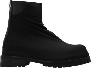 424 Boots with zip Zwart Heren