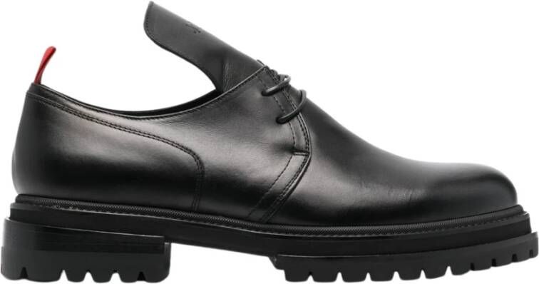 424 Mocassino Black Heren