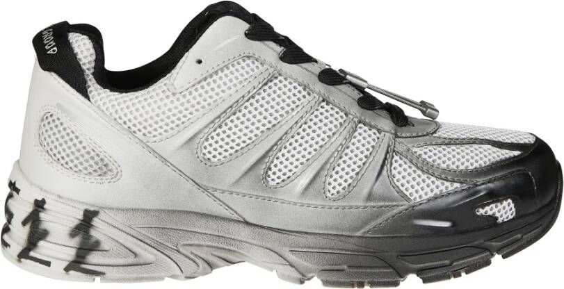 44 Label Group Casual Dragger Sneaker voor Mannen