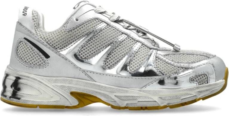 44 Label Group Dragger Sneakers Gray Heren