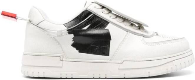 44 Label Group Stijlvolle Sneakers White Heren - Foto 2