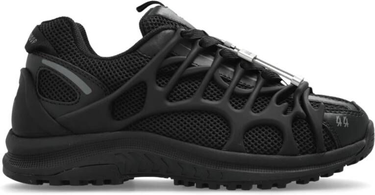 44 Label Group Sneakers 'Symbiont 3.0' Black Heren