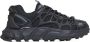 44 Label Group Sneakers Trendy Blauw Black Heren - Thumbnail 1