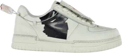 44 Label Group Stijlvolle Sneakers White Heren