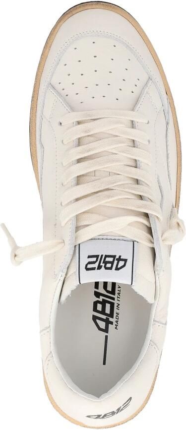 4B12 Lage Sneakers 93471 - Foto 2