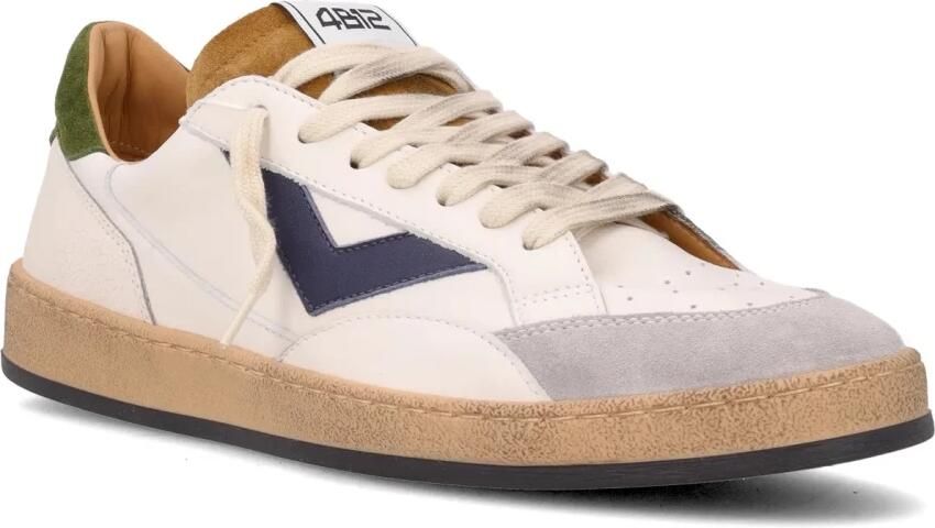 4B12 Lage Sneakers 93472 - Foto 2