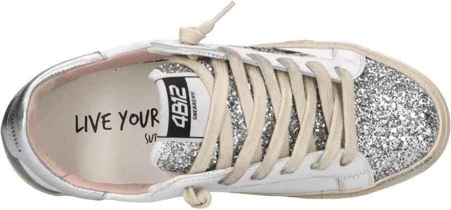 4B12 Suprime D323 Sneaker - Foto 2