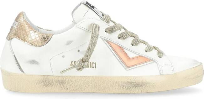 4B12 Bronze Supreme Style D303 White Dames