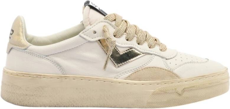 4B12 Gouden Hyper Sneakers voor vrouwen