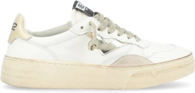 4B12 Platinum White Hyper-D100 White Dames