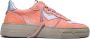 4B12 Rode Hyper Sneakers voor modebewuste vrouwen Red Dames - Thumbnail 3