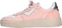 4B12 Rode Hyper Sneakers voor modebewuste vrouwen Red Dames - Thumbnail 1
