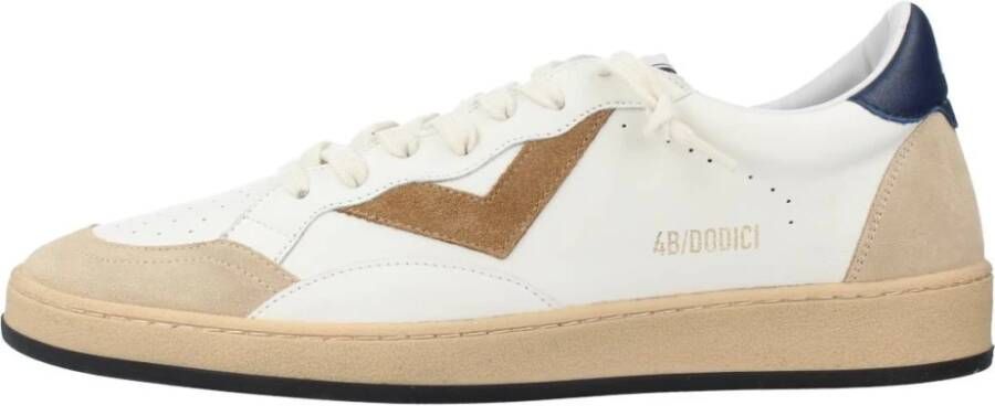 4B12 sneakers U23Qb05 Play.new U17 Wit Heren