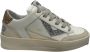 4B12 Kyle-Sneakers Streetwear Vrouwen - Thumbnail 2