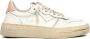 4B12 Sneakers Trendy Blauw White Dames - Thumbnail 1