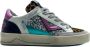 4B12 Sneakers Trendy Multicolor Dames - Thumbnail 1