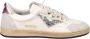 4B12 Sneakers Trendy White Dames - Thumbnail 1