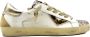 4B12 Sneakers Trendy White Dames - Thumbnail 1