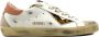 4B12 Sneakers Trendy White Dames - Thumbnail 1