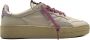 4B12 Sneakers Trendy White Dames - Thumbnail 2