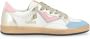 4B12 Witte Sneakers voor een Stijlvolle Look - Thumbnail 1