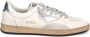 4B12 Witte Sneakers voor Stijl en Comfort White Dames - Thumbnail 1