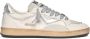 4B12 Witte Sneakers voor Stijl en Comfort White Dames - Thumbnail 5