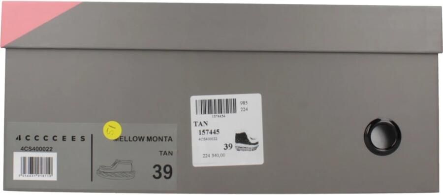 4Ccccees Laarzen MELLOW MONTA - Foto 3