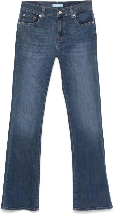 7 For All kind B(air) Bootcut Jeans