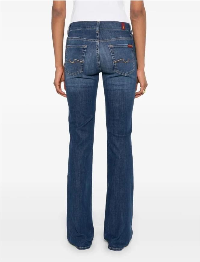 7 For All kind B(air) Bootcut Jeans - Foto 2