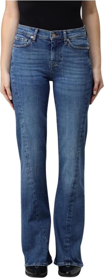 7 For All kind Bootcut Jeans