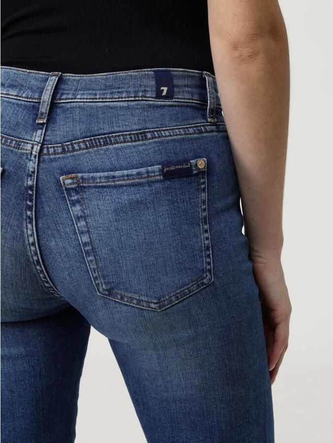 7 For All kind Bootcut Jeans - Foto 2
