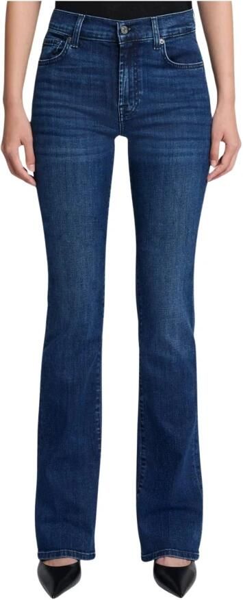7 For All kind Flared Bootcut Jeans Soho Light - Foto 3