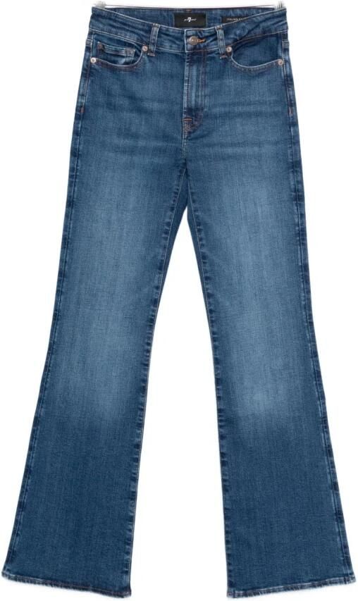 7 For All kind Leggy Bootcut Jeans - Foto 1