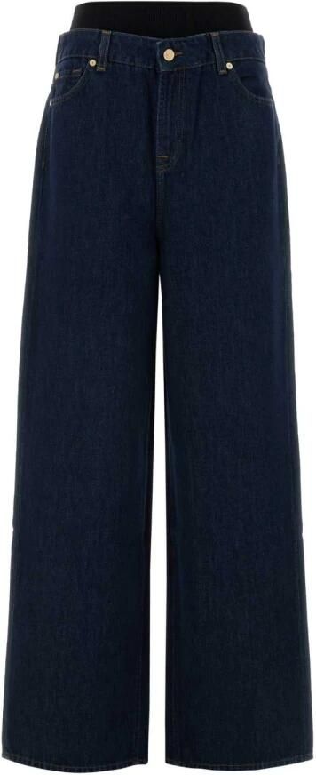 7 For All kind Slouchy Jeans