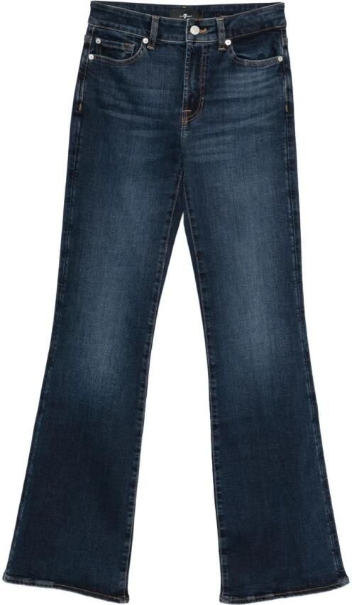 7 For All kind The Leggy Bootcut denim jeans