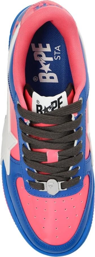 A Bathing APE Bapesta Sneakers - Foto 2