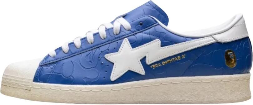 A BATHING APE Superstar Vintage
