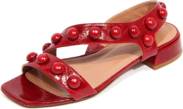 A. Bocca Kardinaal Sandaal in Sandaalstijl