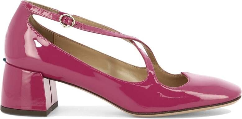 A. Bocca Two For Love Pumps Pink Dames