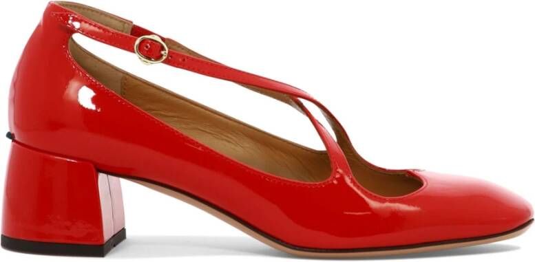 A. Bocca Two For Love Pumps Red Dames
