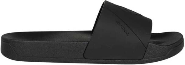 A-Cold-Wall Rubber Slides Sandalen Ronde Neuslijn