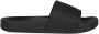 A-Cold-Wall Rubber Slides Sandalen Ronde Neuslijn - Thumbnail 1