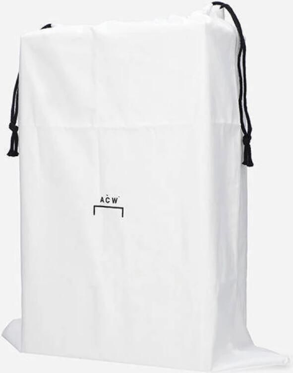 A-Cold-Wall Logo sneakers Zwart Heren