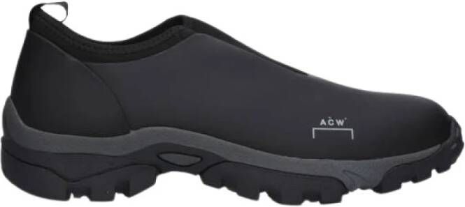 A-Cold-Wall Sneakers Zwart Heren