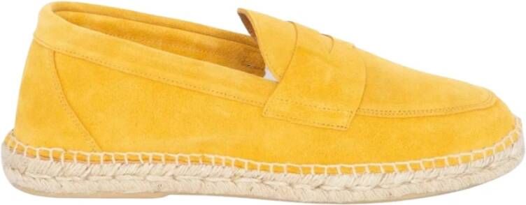 Abarca Stijlvolle Espadrilles voor zomeroutfits