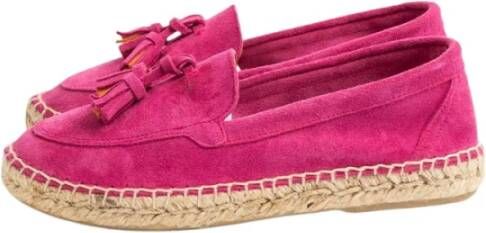 Abarca Stijlvolle Espadrilles voor zomeroutfits